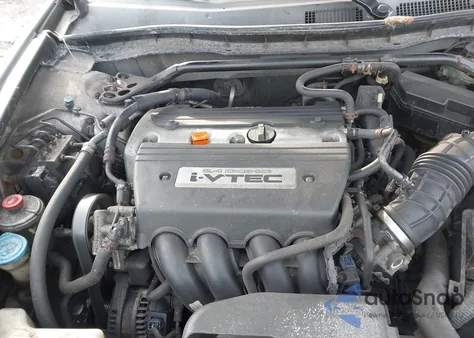 2008 Honda Accord 2.4 Ex-L z USA, uszkodzony, nr VIN 1HGCP26808A095507